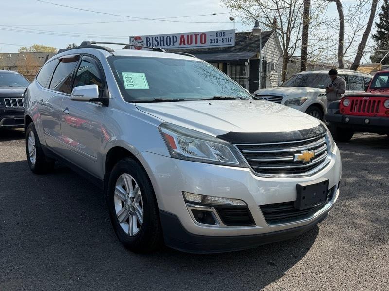 Chevrolet Traverse 1LT AWD 2013