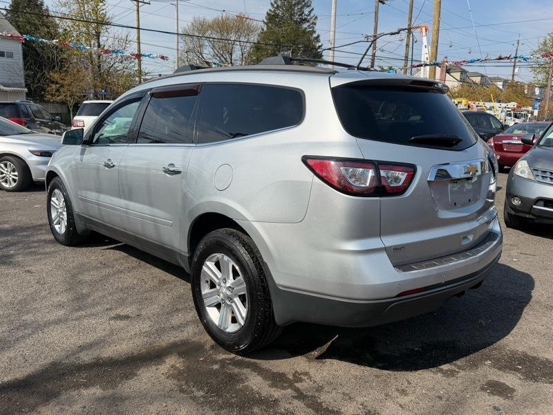 Chevrolet Traverse 1LT AWD 2013