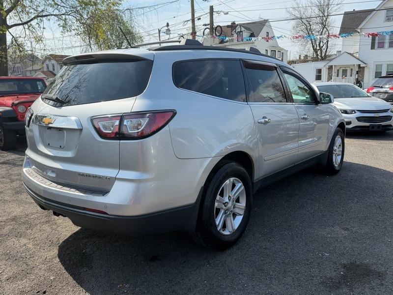 Chevrolet Traverse 1LT AWD 2013
