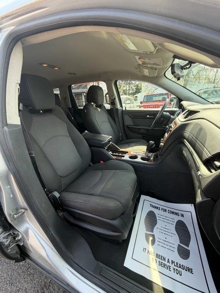 Chevrolet Traverse 1LT AWD 2013