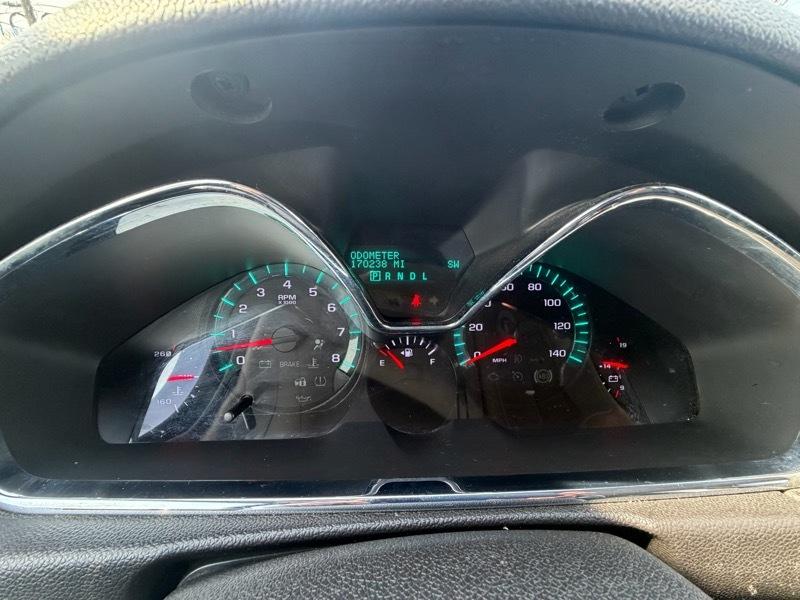 Chevrolet Traverse 1LT AWD 2013