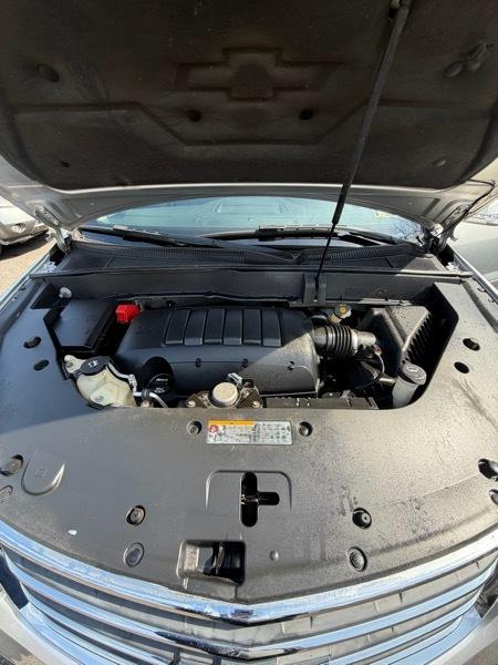 Chevrolet Traverse 1LT AWD 2013