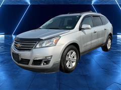 2013 Chevrolet Traverse 