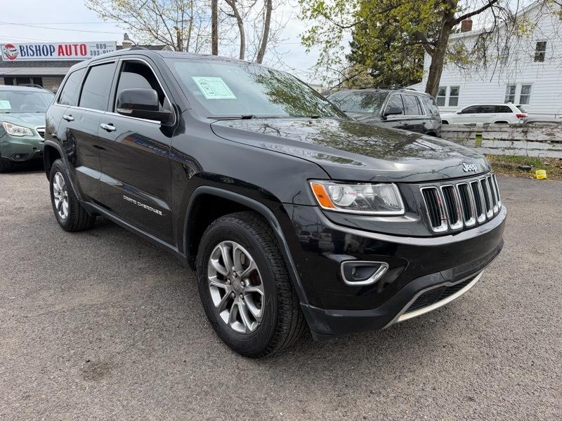 Jeep Grand Cherokee Limited 4WD 2014