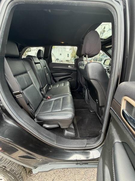 Jeep Grand Cherokee Limited 4WD 2014