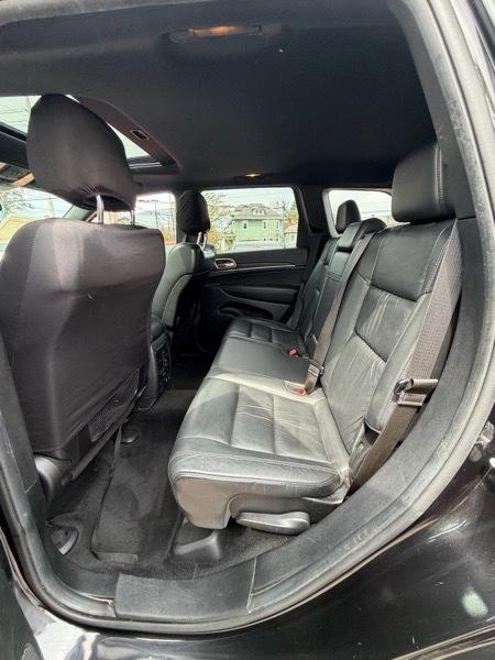 Jeep Grand Cherokee Limited 4WD 2014