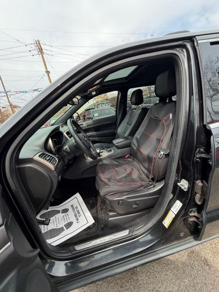 Jeep Grand Cherokee Limited 4WD 2014