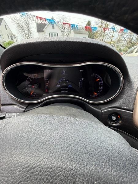 Jeep Grand Cherokee Limited 4WD 2014