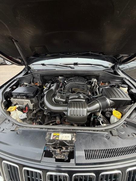 Jeep Grand Cherokee Limited 4WD 2014