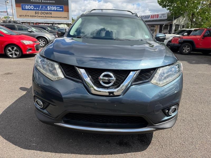 Nissan Rogue SV AWD 2014