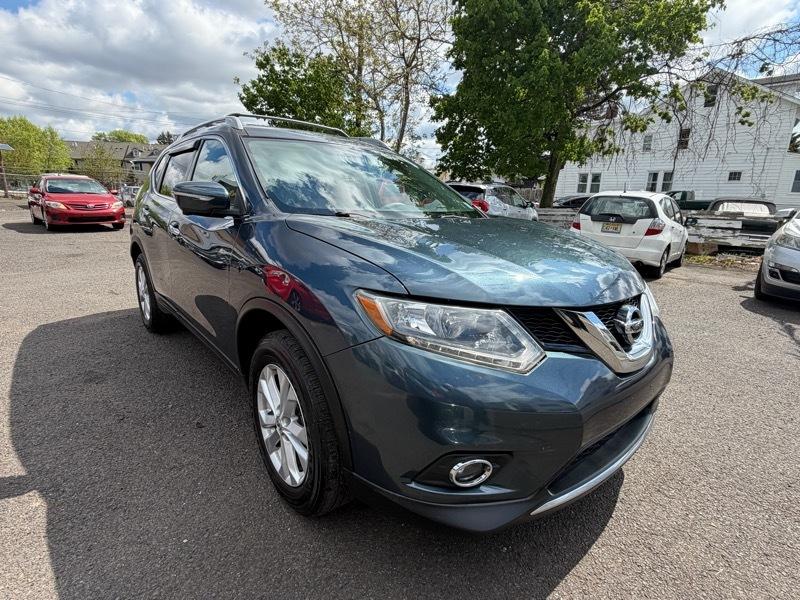 Nissan Rogue SV AWD 2014