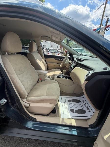 Nissan Rogue SV AWD 2014