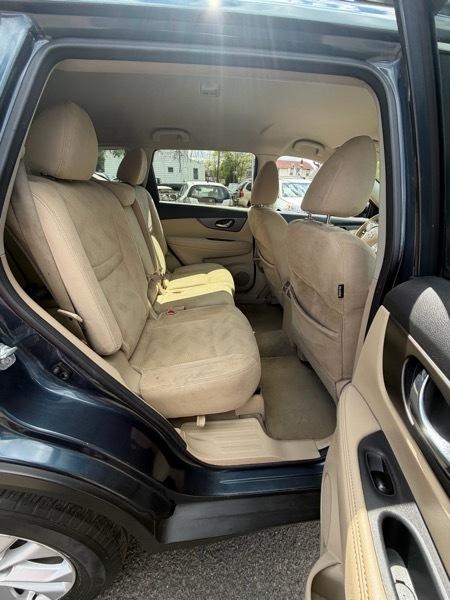 Nissan Rogue SV AWD 2014