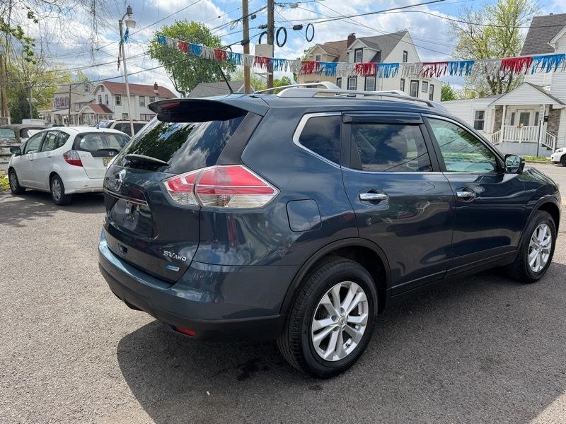 Nissan Rogue SV AWD 2014