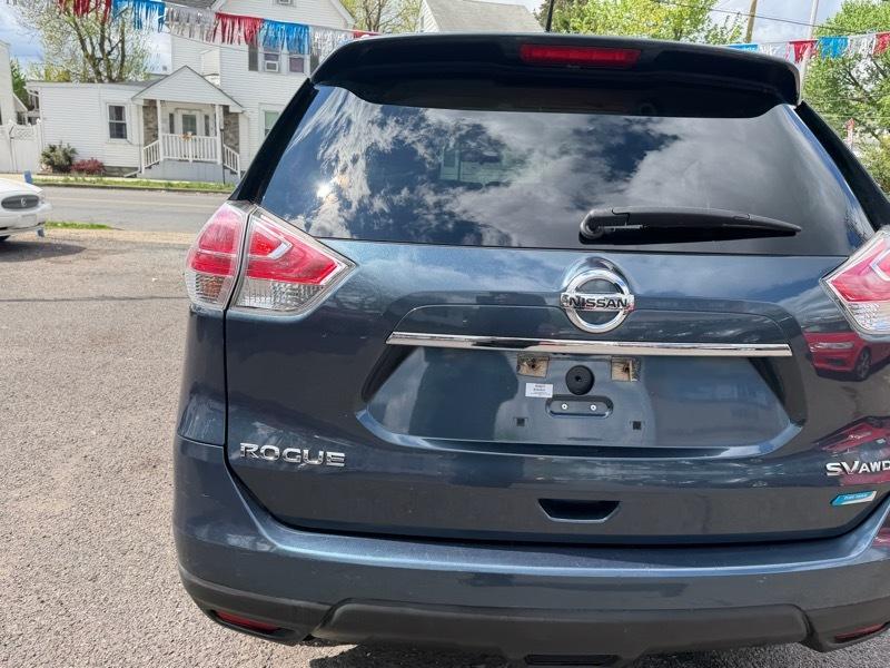 Nissan Rogue SV AWD 2014