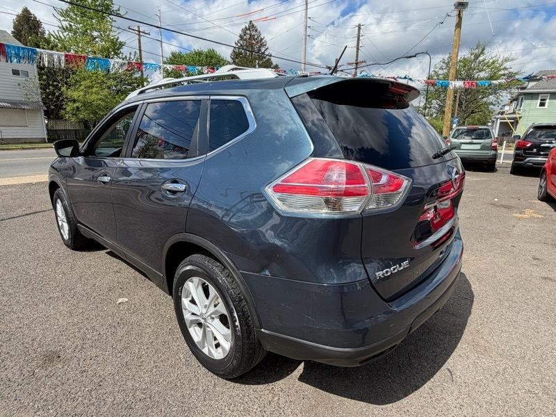 Nissan Rogue SV AWD 2014