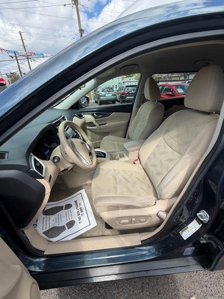 Nissan Rogue SV AWD 2014