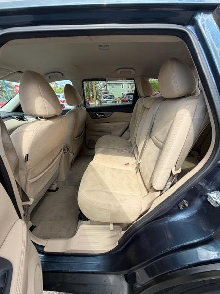 Nissan Rogue SV AWD 2014