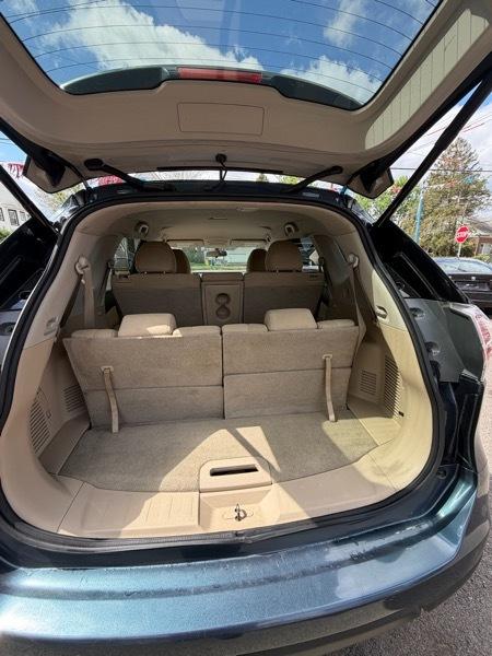 Nissan Rogue SV AWD 2014