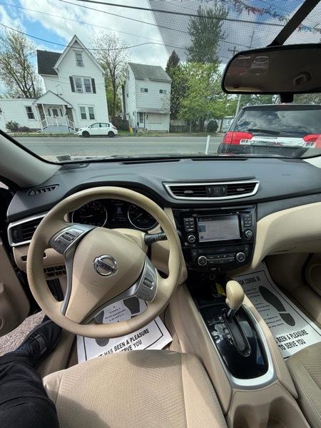 Nissan Rogue SV AWD 2014