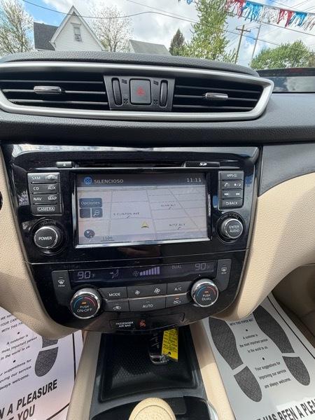 Nissan Rogue SV AWD 2014