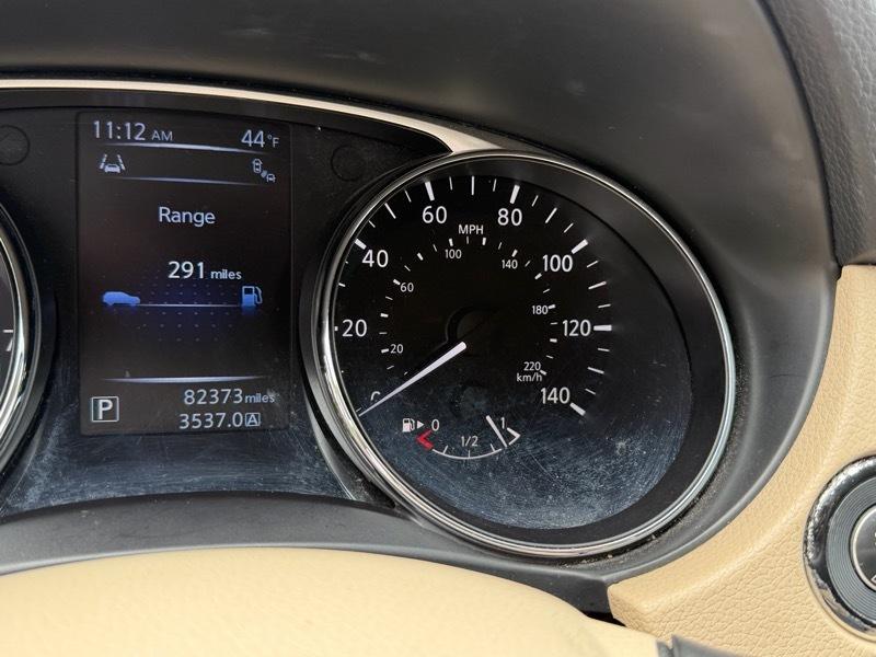 Nissan Rogue SV AWD 2014