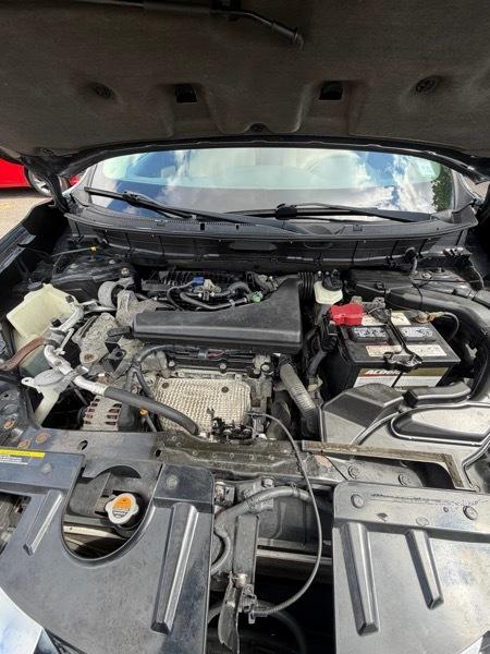 Nissan Rogue SV AWD 2014