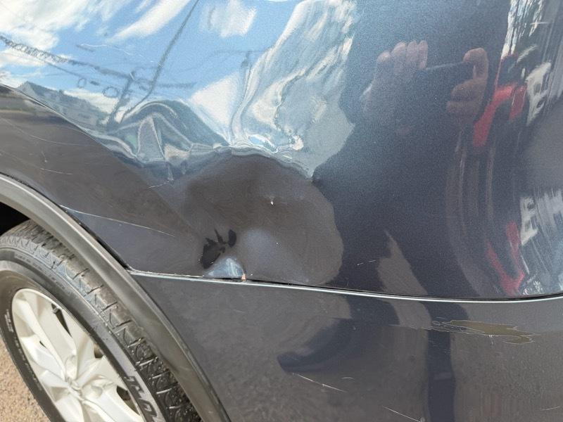 Nissan Rogue SV AWD 2014