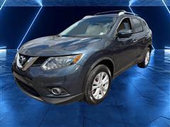 2014 Nissan Rogue 