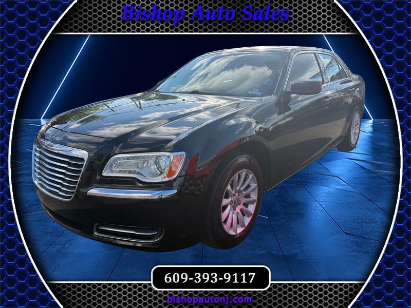 Chrysler 300 Base 2011