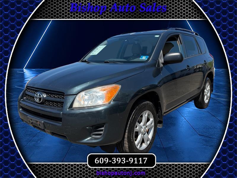 Toyota RAV4 Base I4 4WD 2012