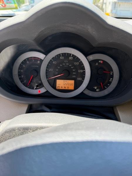 Toyota RAV4 Base I4 4WD 2012