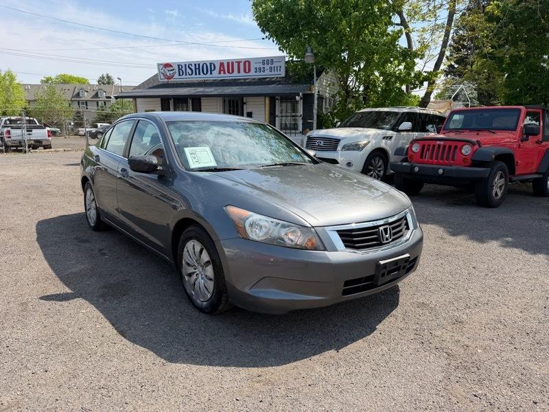 Honda Accord LX sedan AT 2009