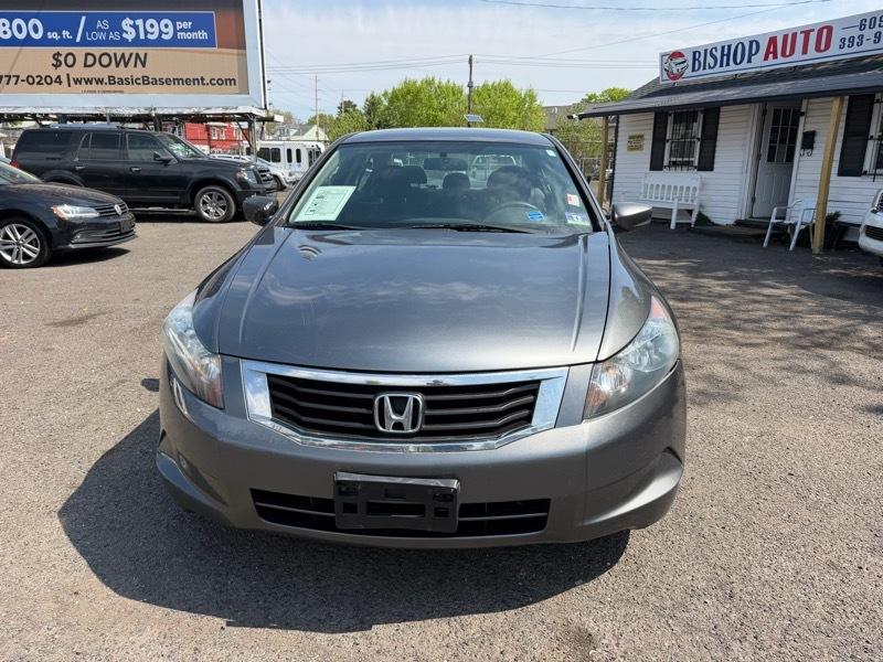 Honda Accord LX sedan AT 2009