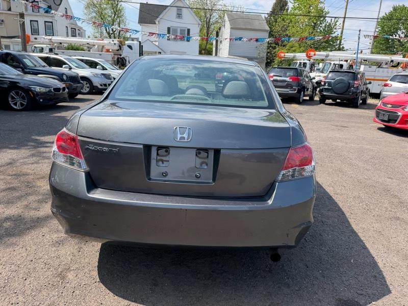 Honda Accord LX sedan AT 2009