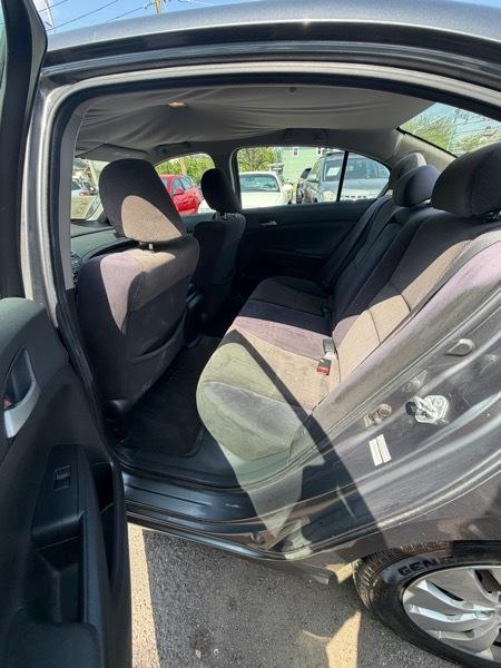 Honda Accord LX sedan AT 2009