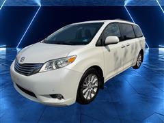 2011 Toyota Sienna 