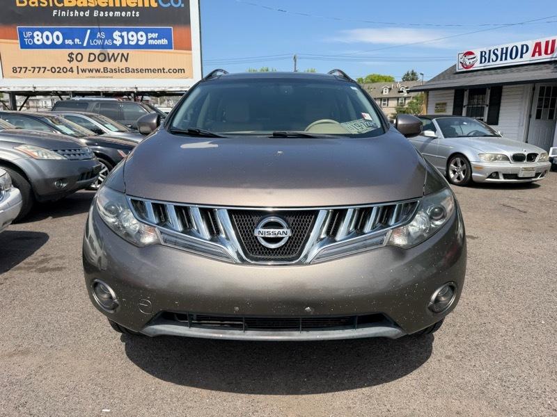 Nissan Murano SL AWD 2010