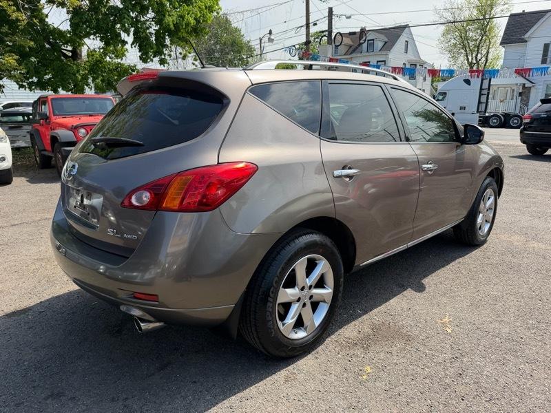 Nissan Murano SL AWD 2010