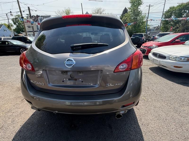 Nissan Murano SL AWD 2010