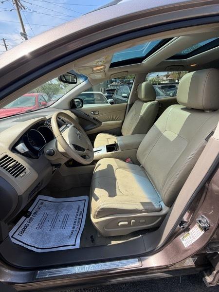 Nissan Murano SL AWD 2010