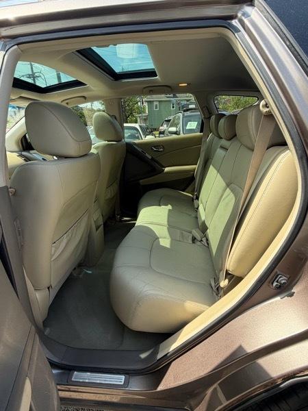 Nissan Murano SL AWD 2010