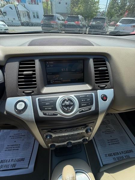 Nissan Murano SL AWD 2010