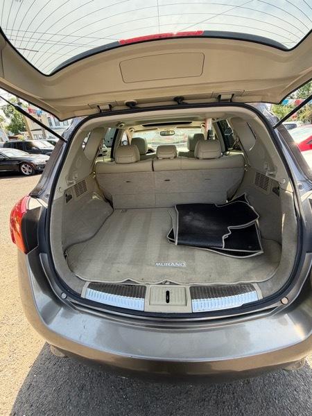 Nissan Murano SL AWD 2010