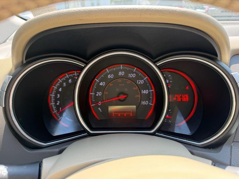 Nissan Murano SL AWD 2010