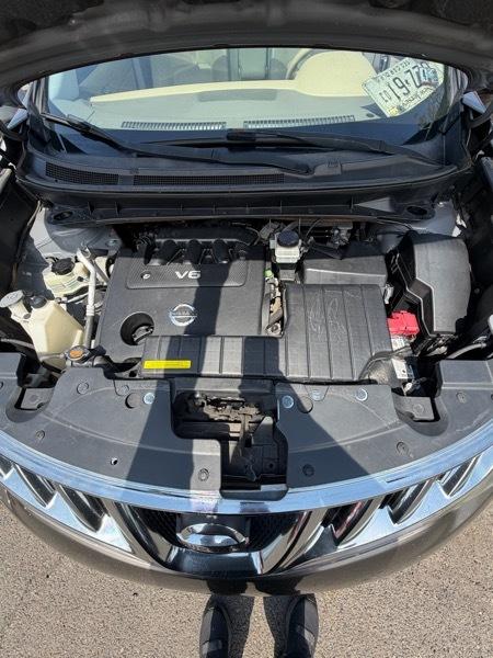 Nissan Murano SL AWD 2010