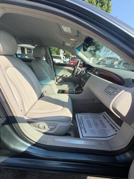 Buick Lucerne CXL1 2009