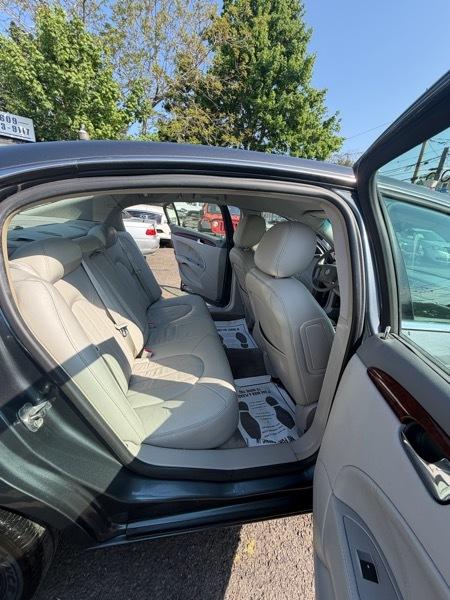 Buick Lucerne CXL1 2009