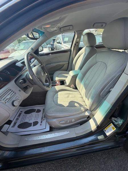 Buick Lucerne CXL1 2009