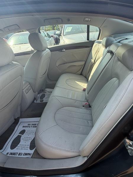 Buick Lucerne CXL1 2009